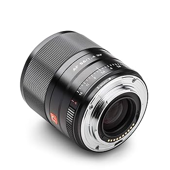 Amazon.com : VILTROX 56mm F1.4 XF Large Aperture Auto Focus